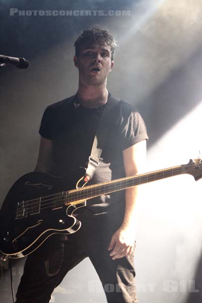 ROYAL BLOOD - 2014-11-16 - PARIS - La Cigale - 